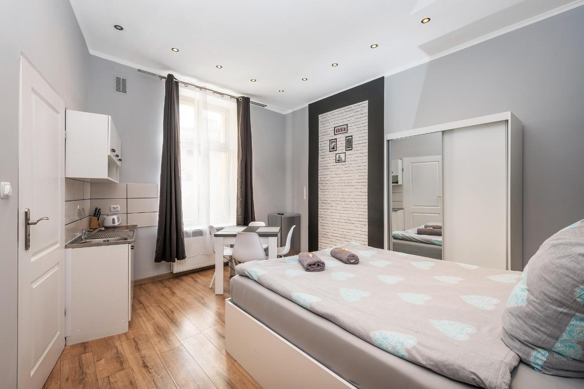 70S Business Room Krakow Exterior photo