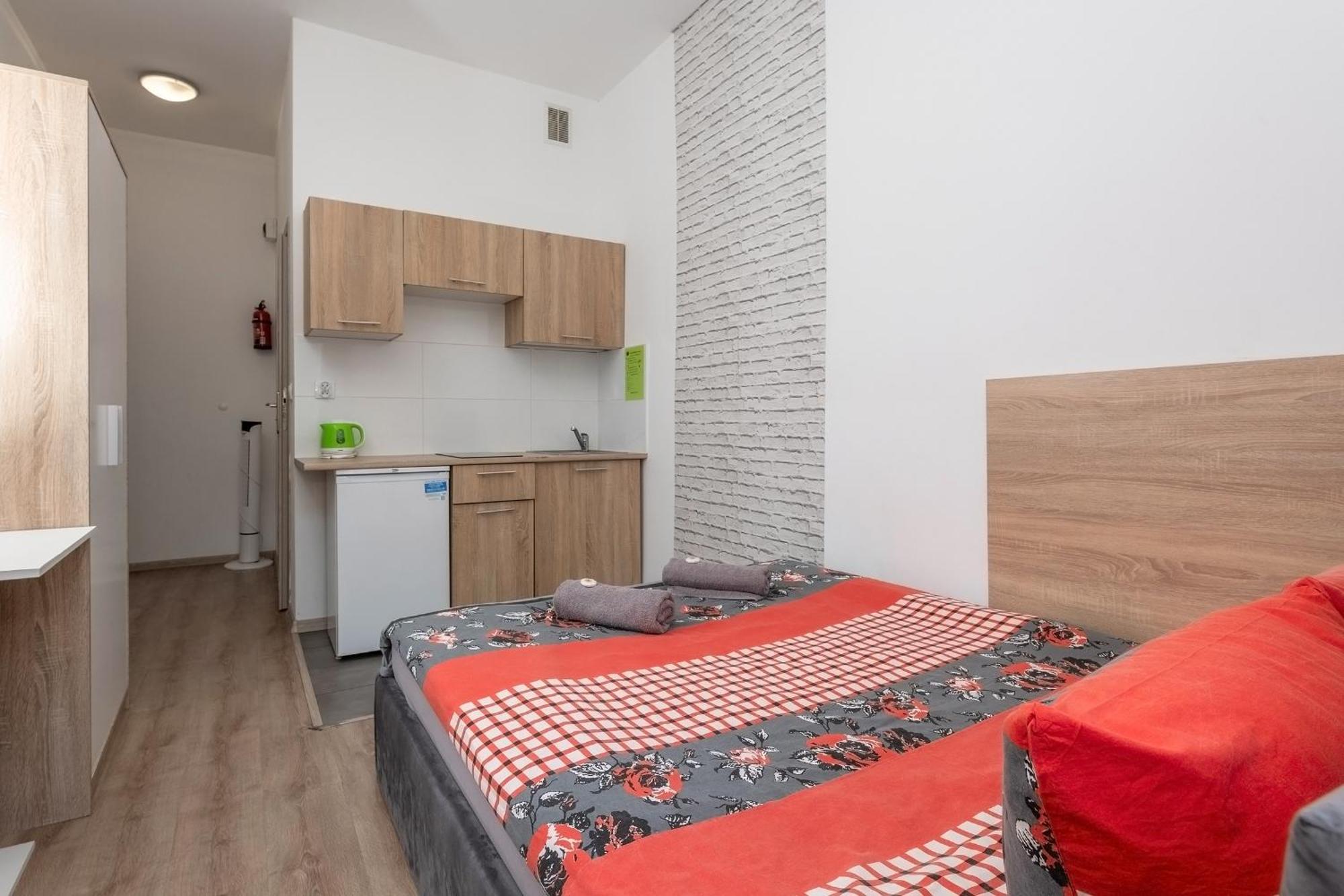 70S Business Room Krakow Exterior photo